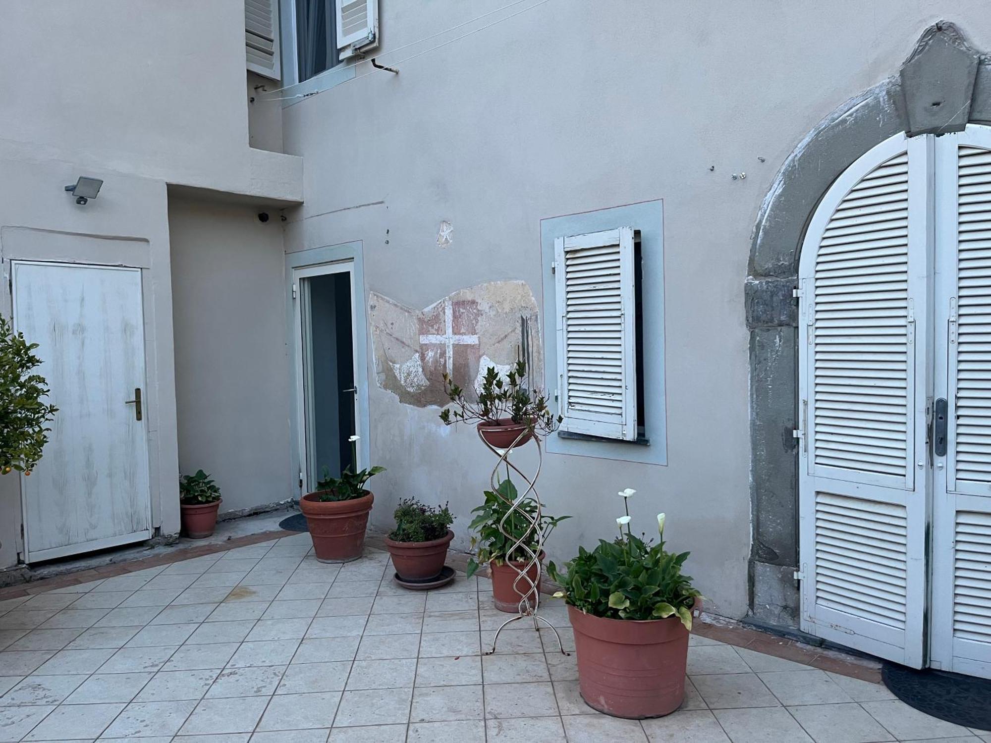 Villa Rosa Calci Extérieur photo