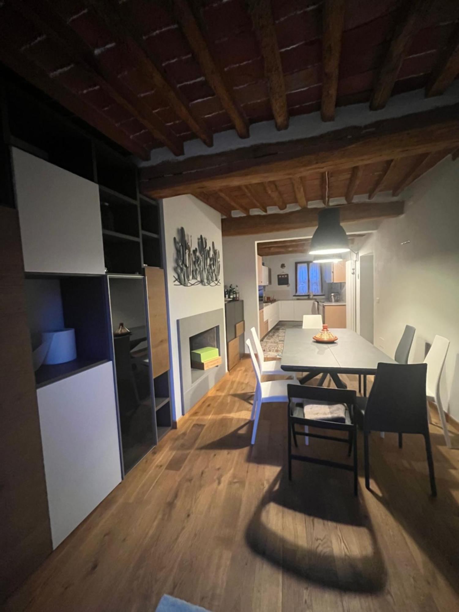 Villa Rosa Calci Extérieur photo